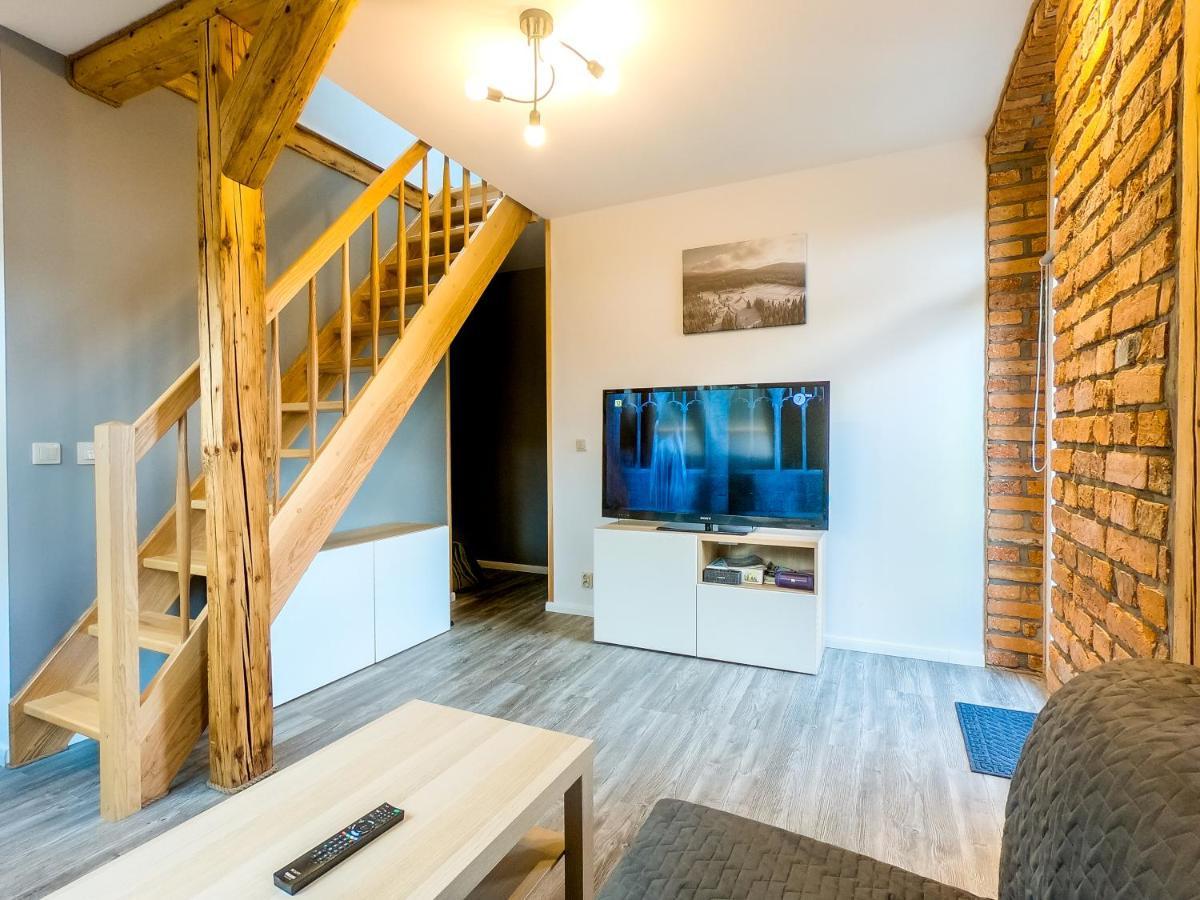 Apartament Dwupoziomowy Ski&Bike Sklářská Poruba Exteriér fotografie