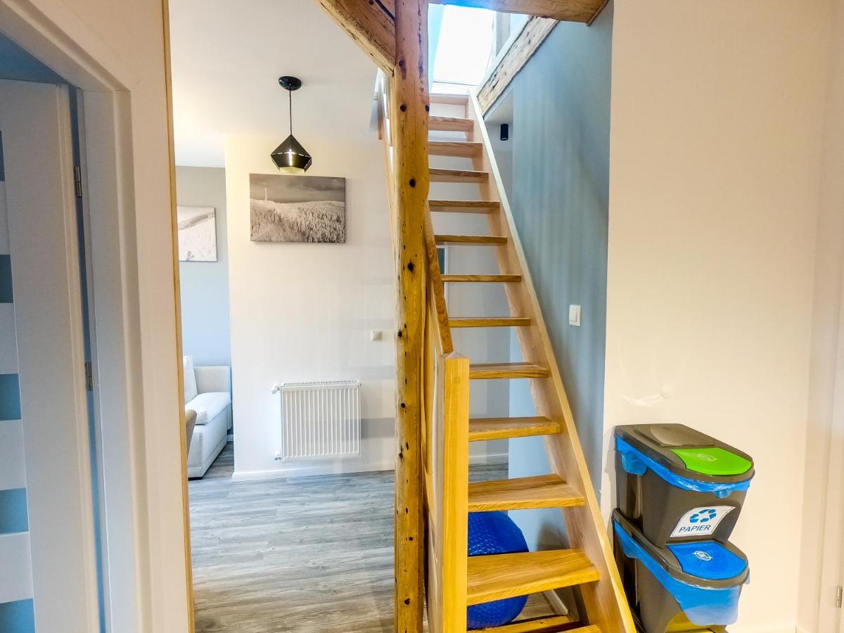 Apartament Dwupoziomowy Ski&Bike Sklářská Poruba Exteriér fotografie